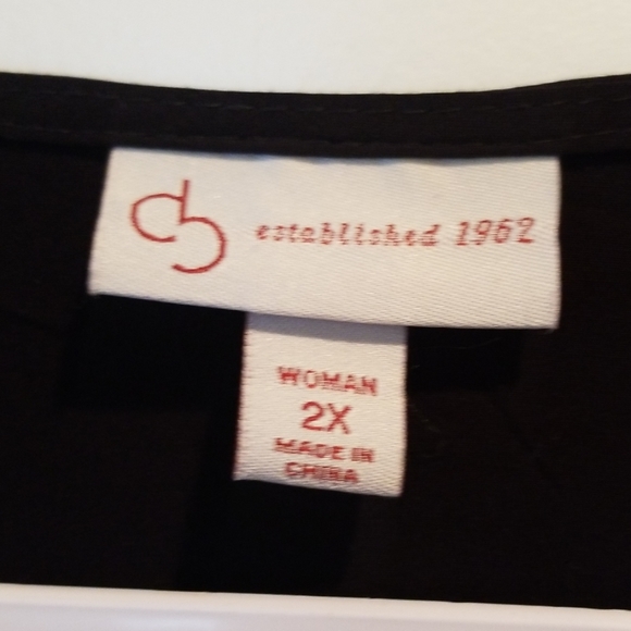 🌻Beautiful plus size blouse🌻 - Picture 3 of 4